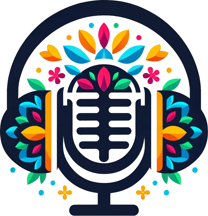 San Antonio Podcasting Logo